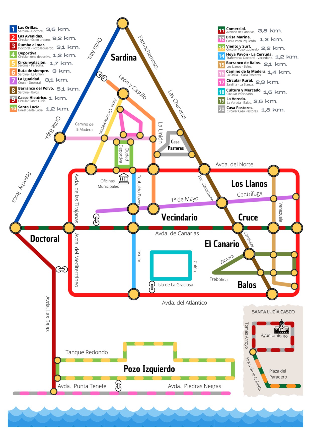 mapa rutas modificado