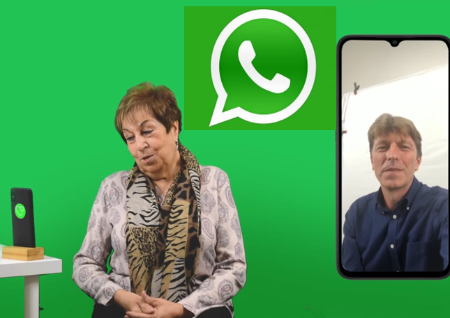 Whatsapp y videoconferencia