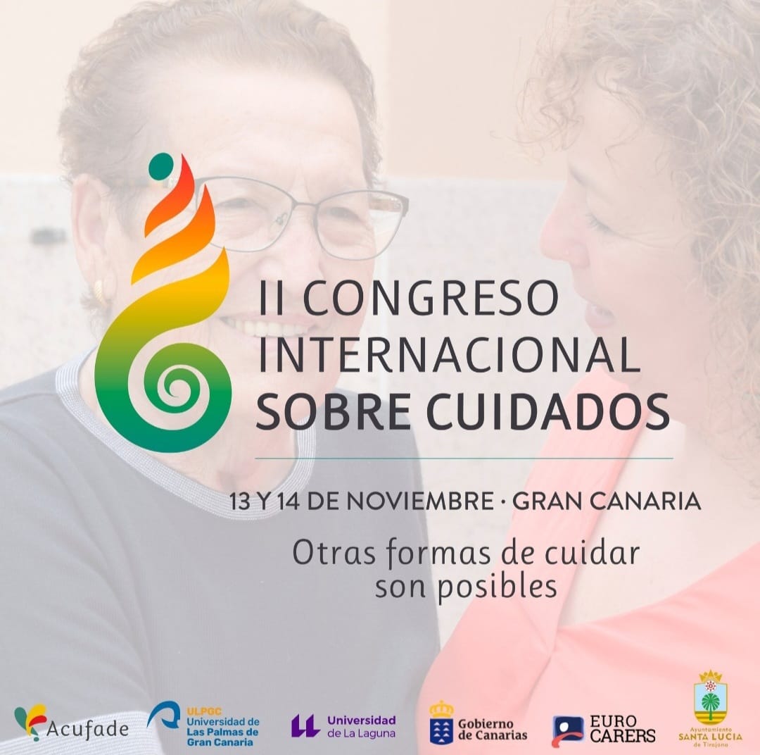 II CONGRESO INTERNACIONAL SOBRE CUIDADOS